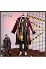 2XXT Cosplay Arknights Bellone Cosplay Costume